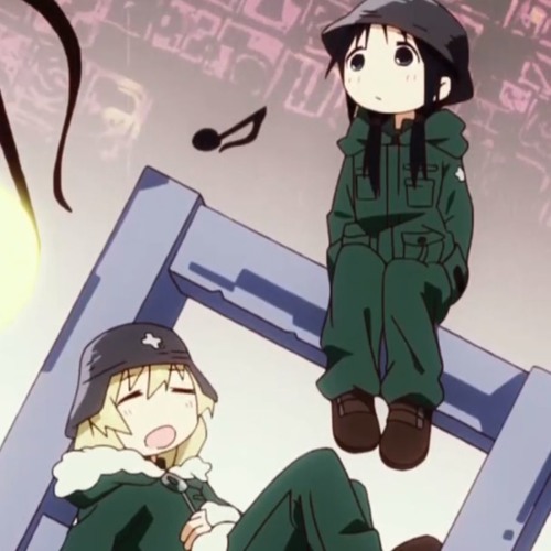 [FREE DL] 少女終末旅行OP - 動く、動く [GF - Remix]