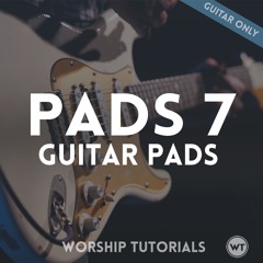 Key of C - Pads 7 (Guitar Pads) Sample