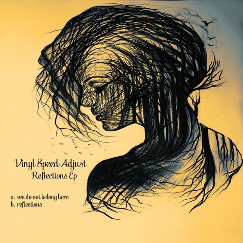 Premiere: A1 - Vinyl Speed Adjust - We Do Not Belong Here [VSA003]