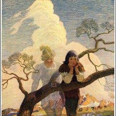 "The Moral Sense," from #44, or The Mysterious Stranger, by Mark Twain