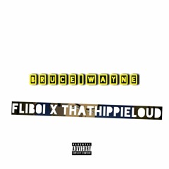 Bruce Wayne Ft. THATHIPPIELOUD (Prod. By Young Forever)