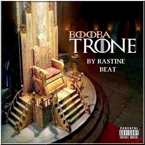 BOOBA ALBUM TRONE BY RASTINE BEAT #KDB