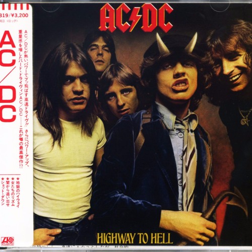 Ac Dc Highway To Hell By George Paladij On Soundcloud Hear The World S Sounds