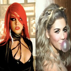 Toxic Bubblegum — Marina & The Diamonds + Britney Spears Mashup