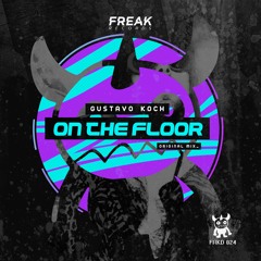 [FRKD024] Gustavo Koch - On The Floor (Original Mix)