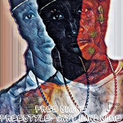 Free Smoke remix - Jayy Handsome