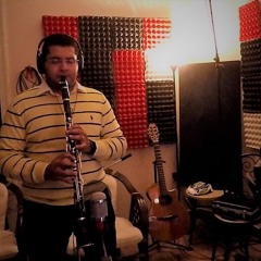 Helwa ya Baladi (Clarinet cover by Andrew Wadid)/ حلوة يا بلدى - كلارينت - أندرو وديد