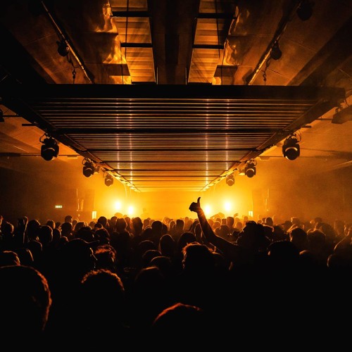 Kevin Arnemann - Live @ Welcome To The Future Indoor 25-11-2017