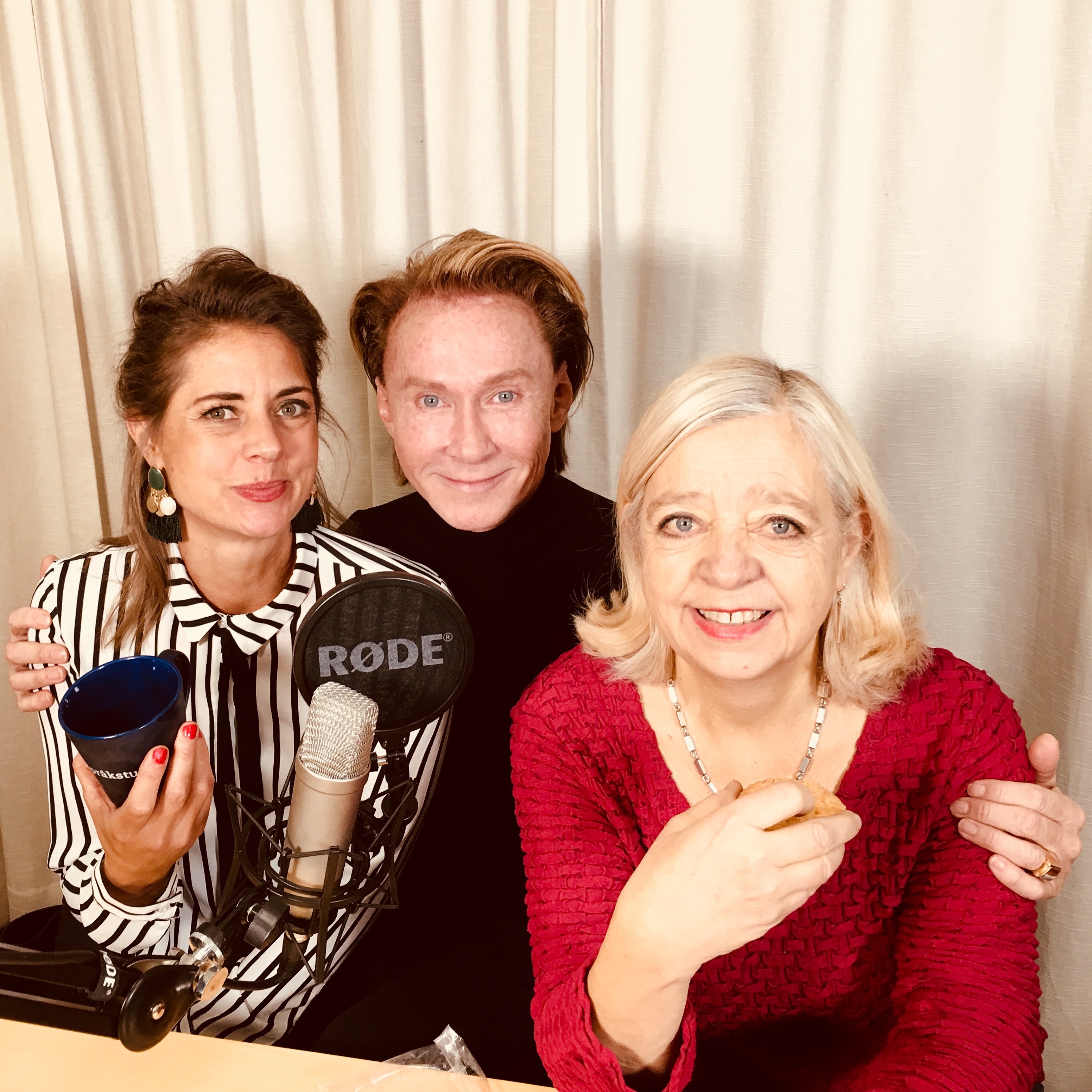Scenpodden