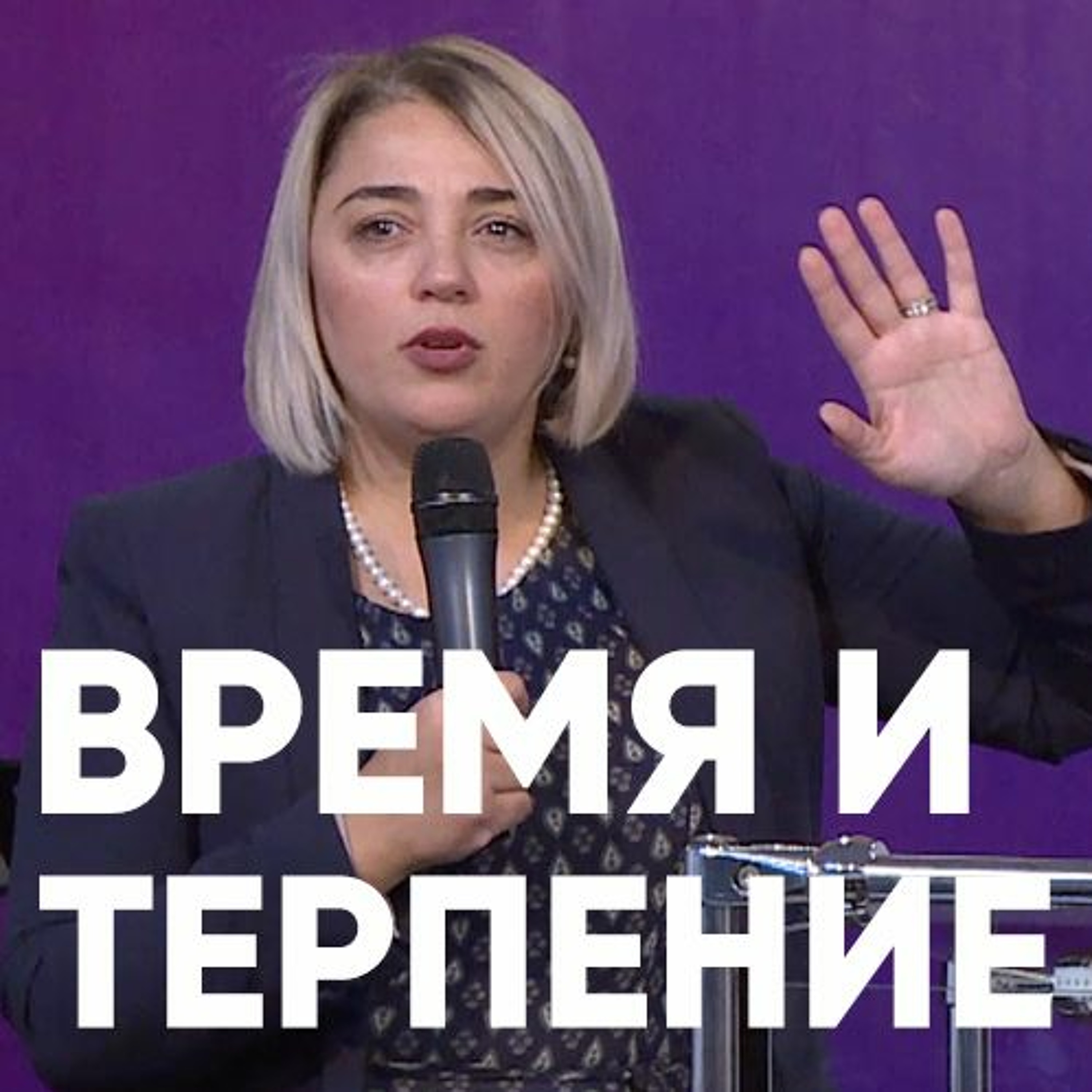 Время и терпение - 26 Ноября 2017 - Люсине Симонян episode artwork
