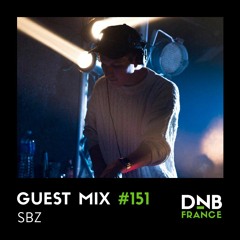 Guest Mix #151 - SBZ