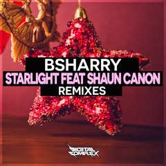 Bsharry feat. Shaun Canon - Starlight   (GCMN  Remix) [Out Now]