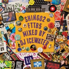 SHING02 & DJ ICEWATER - FOR THE TYME BEING 5 Digest