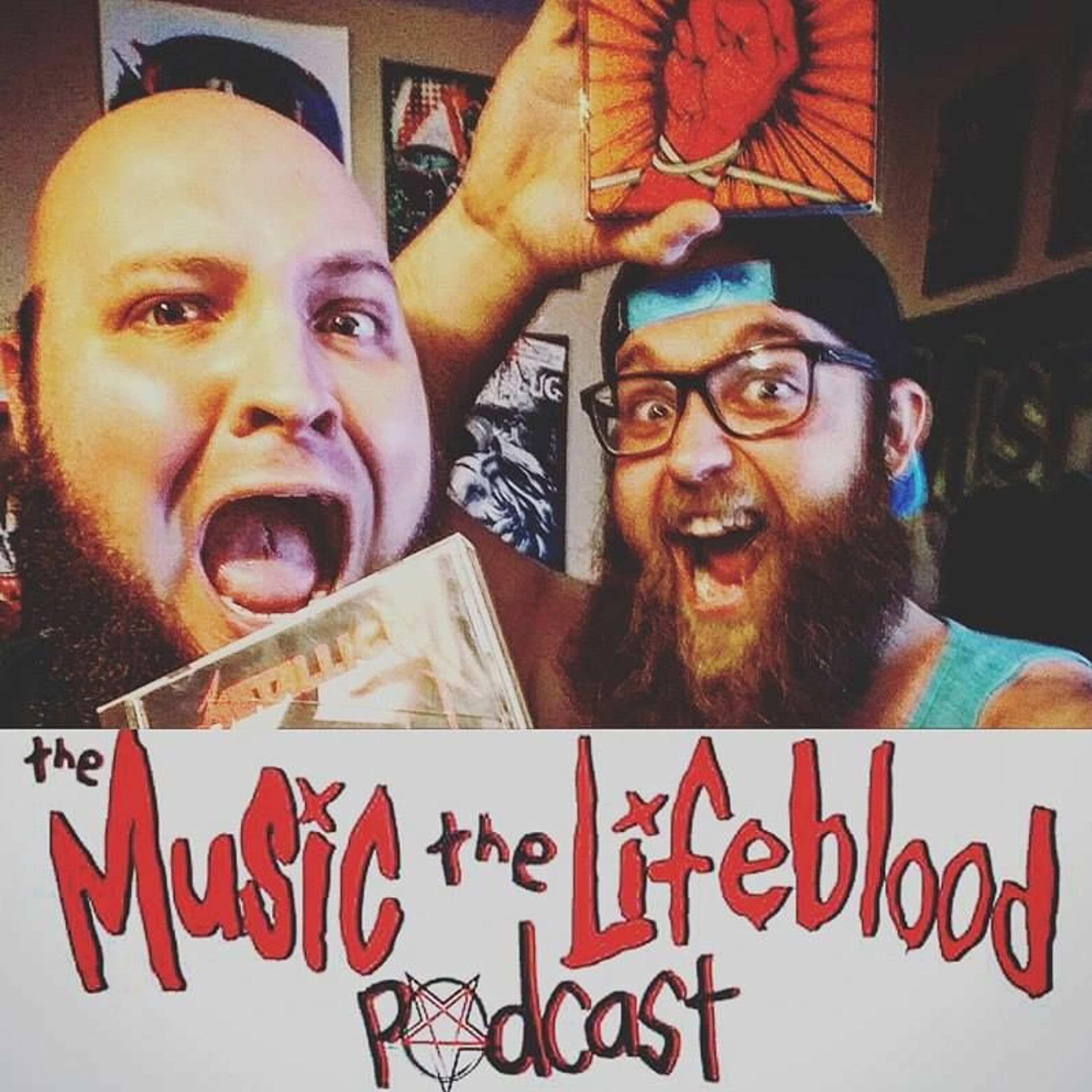 Metallica: Hardwired or The Thing That Should Not be episode artwork