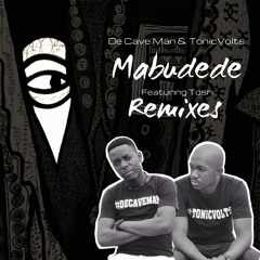 De Cave Man & TonicVolts Feat. Toshi - Mabudede (Kususa Instrumental)