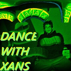 DANCE/WITH/XANS -  CIAOLIN ft. SENSEI ROZAY (Prod. VeixxBeats)