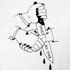 trust no one [set]