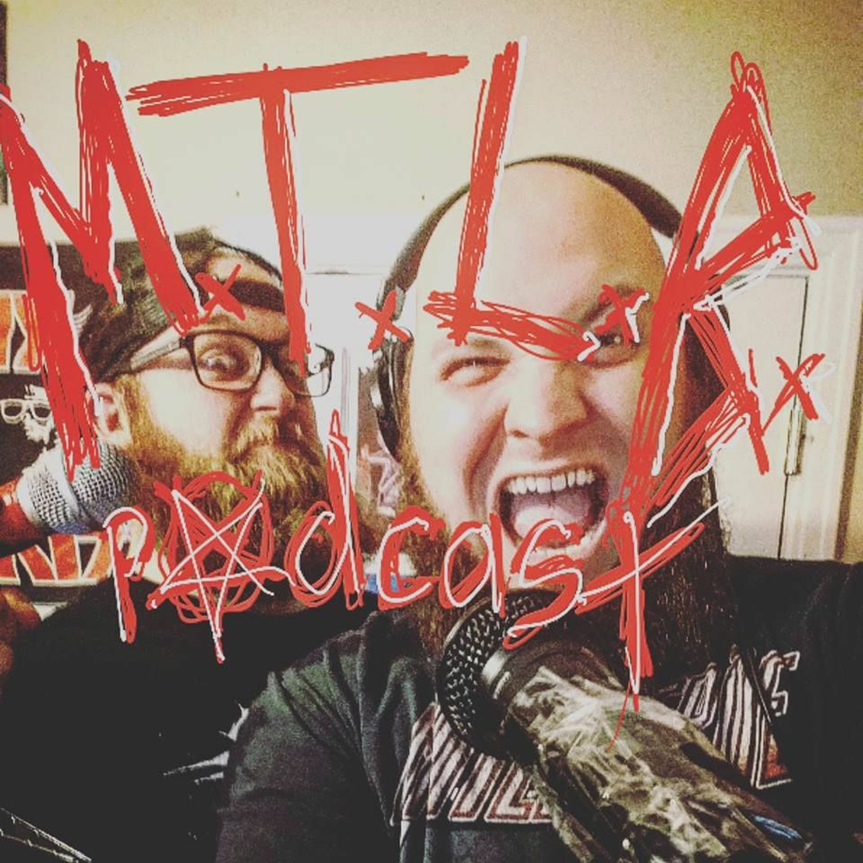 A TALE OF LOVE or How Did We End Up here? episode artwork