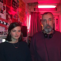 Dekmantel Radio w/ Intergalactic Gary & upsammy (24/11/2017)