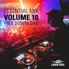 Liquid Soul Essential Mix Vol.10 (2017)