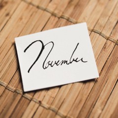 Calendar Project: November