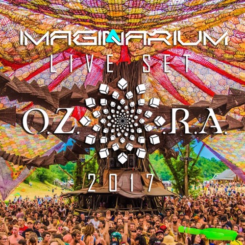 Imaginarium Live @ OZORA Festival 2017