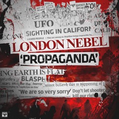 London Nebel - Propaganda EP Promo Mix (Lock & Load Series Vol 58)