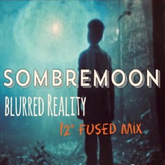 Sombre Moon - Blurred Reality 12" Fused Remix