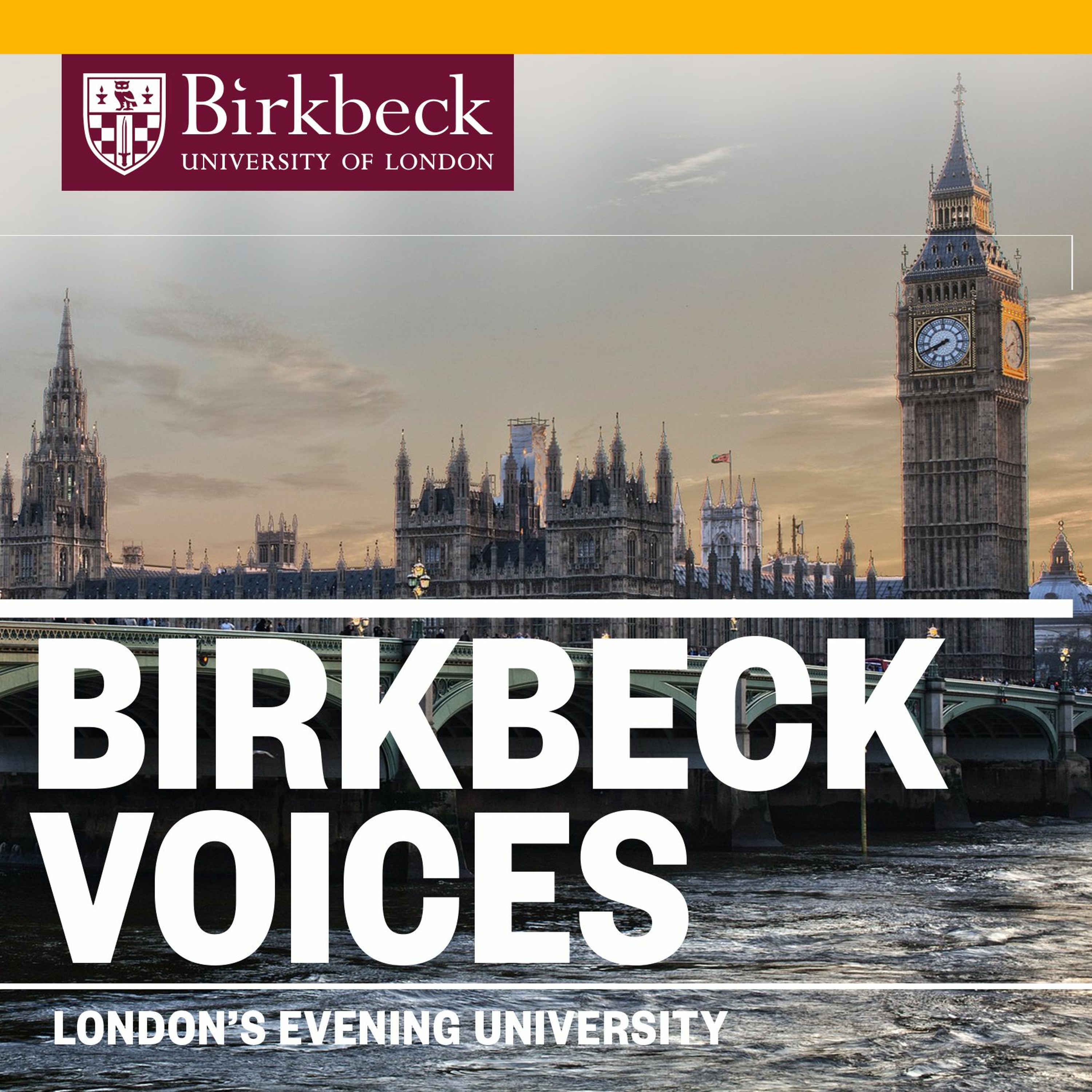 #BirkbeckVoices