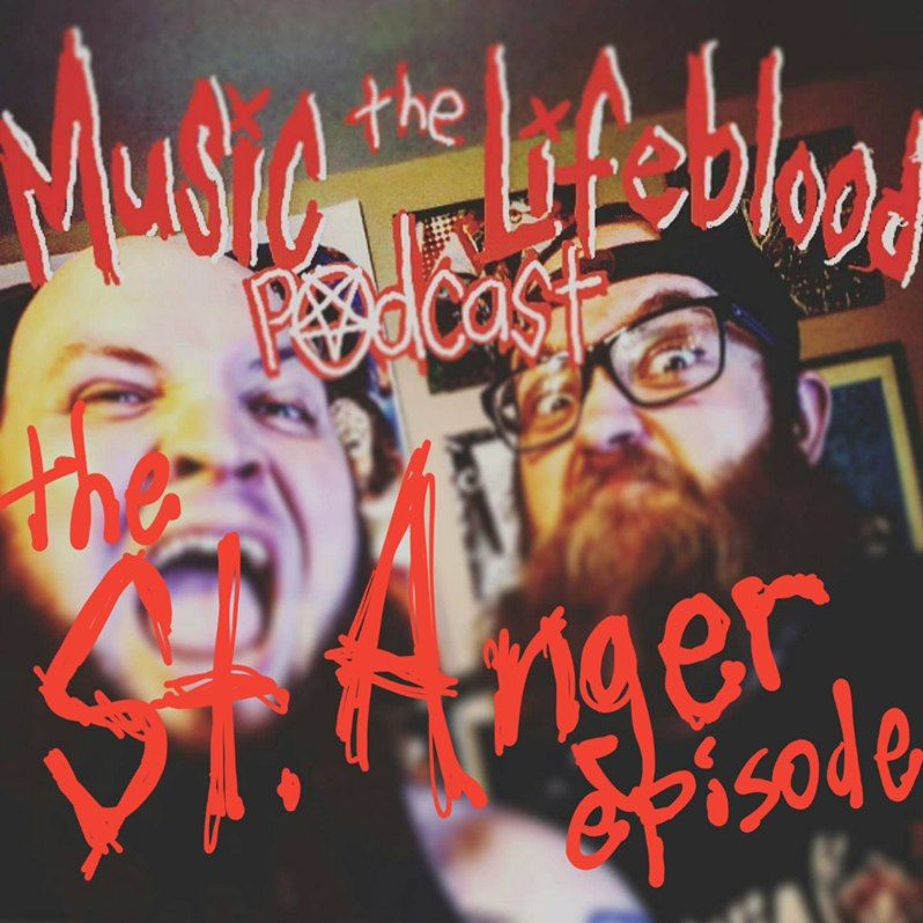 Metallica: St. Anger or Snare, Snare, Snare! episode artwork