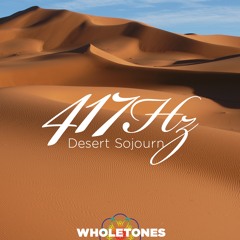 Sample 2. Desert Sojourn (417Hz)