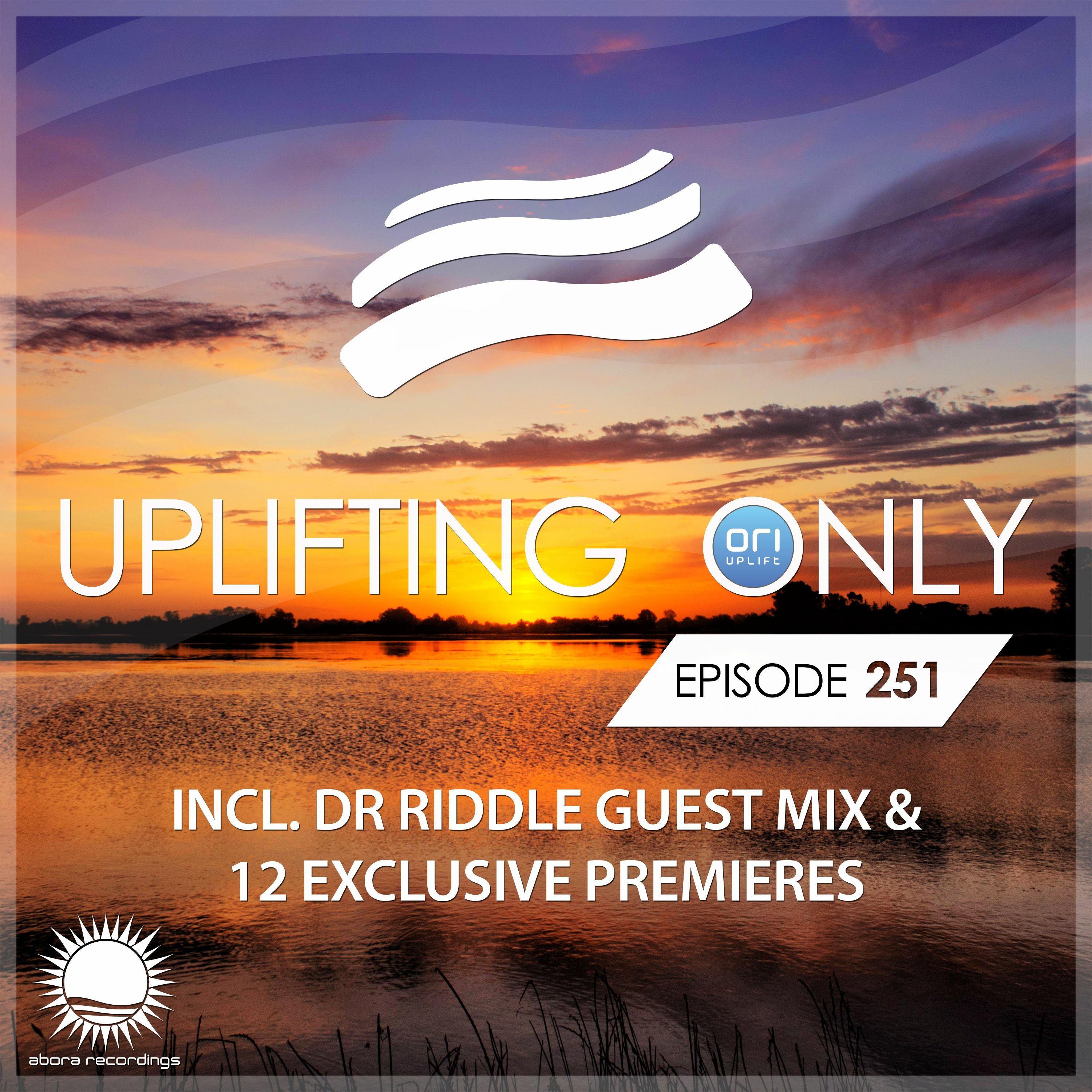 Uplifting Only — The Radio Podcast