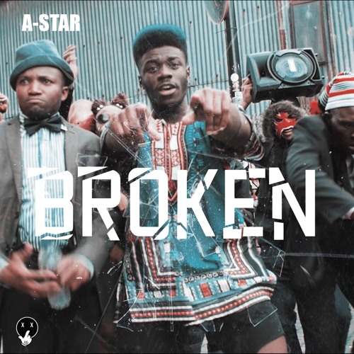 *NEW* A-Star - Broken (Prod. By EDoubleB) - @Papermakerastar