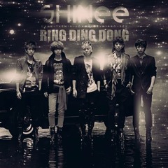 Ring Ding Dong / SHINee 샤이니 (quick & short) || HBD ANTON LOLOL