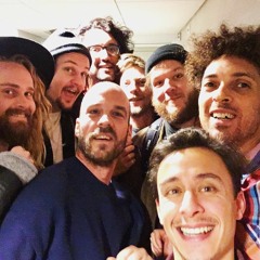 Songwriters Guild Live - Nov 30 with Folk Road Show, Terence Roelofsen, Leendert Roosenbrand