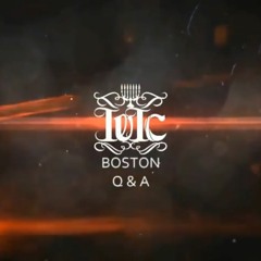 The Israelites: How To Fast And Pray