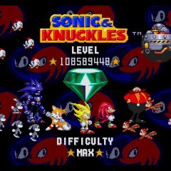 FREE!!! Sonic & Knuckles (Lava Reef) Remix - Divon Chase
