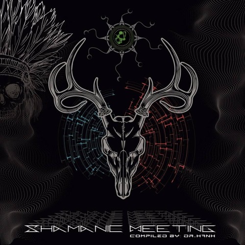 Kushnoizzer - Brainstorming - 188 Bpm - V.A  Shamanic Meeting (Shamanism Rec.)