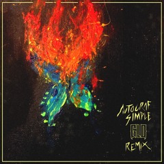 Autograf - Simple « GLD REMIX »