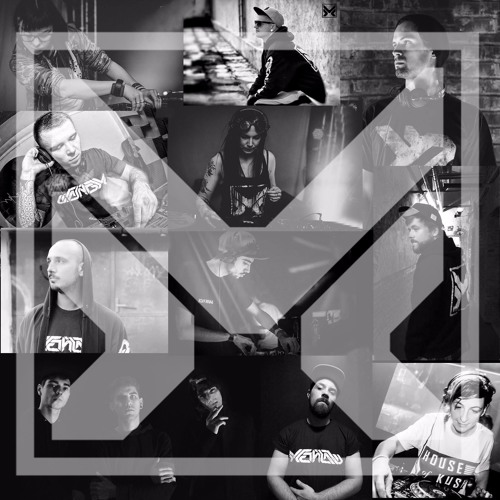 Neks Methlab Resident Mix (Methlab FR)