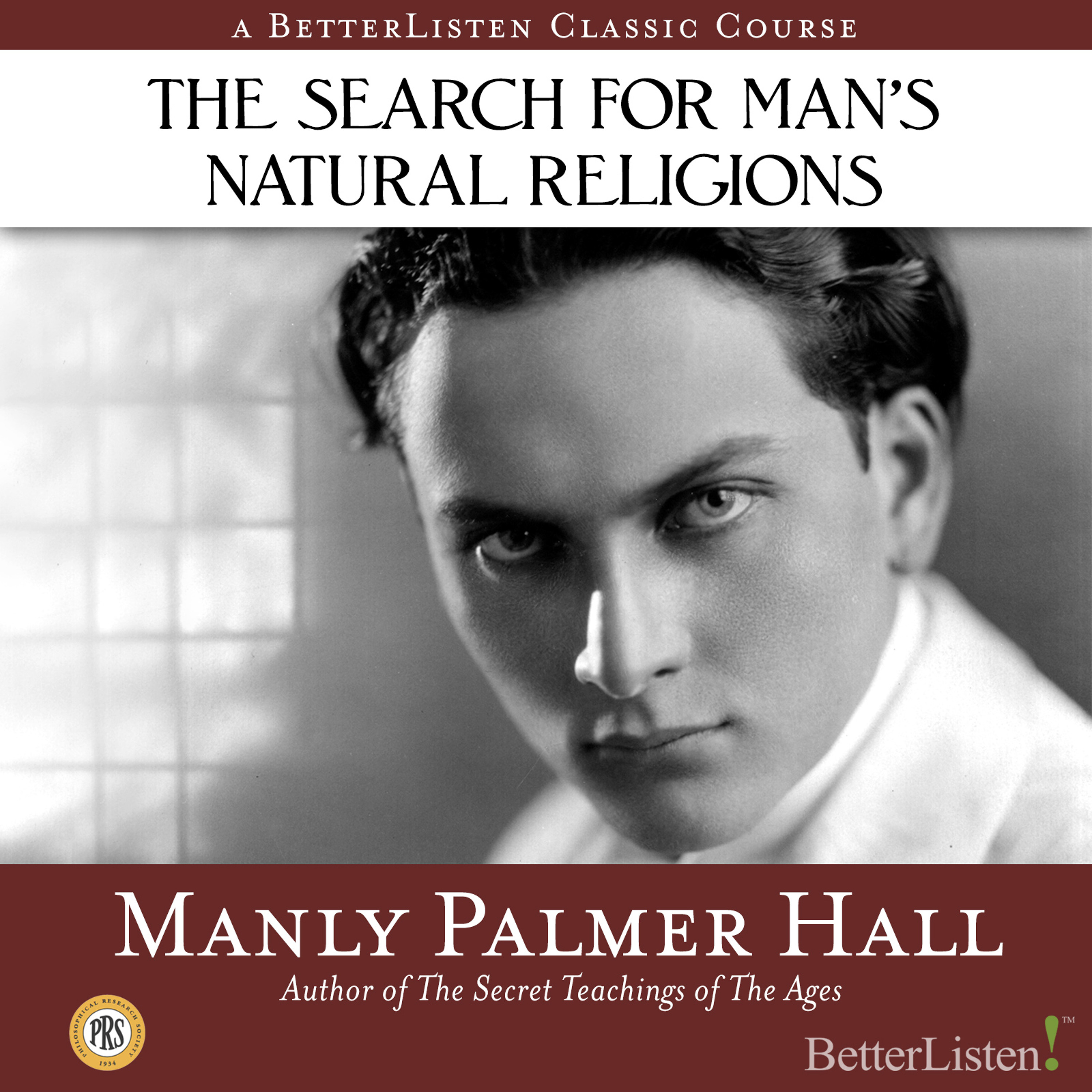 The Search for Man's Natural Religions Preview 3 episode artwork