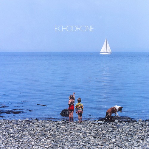 Echodrone - Threaded Barrel