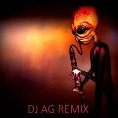 STAR WARS - CANTINA BAND (DJ AG REMIX) FREE DOWNLOAD