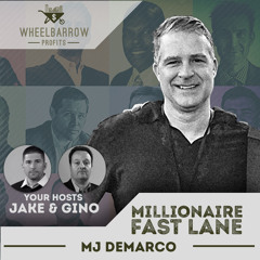 Millionaire Fast Lane with MJ DeMarco