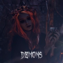 Demons (Free Dark Trap Beat Instrumental 2017 / Scary Rap Hip Hop Beat)