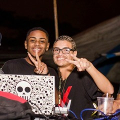 MC DON JUAN - AMAR AMEI ( EDIT DJS RICHARD - TAYLOR - LC DA Z.O ) BOREL VS BAILE DO JACA