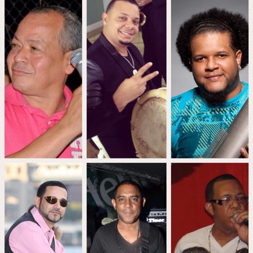 TBT - Radhames Rodriguez, Los Juniors, Vinicio Lopez, Jesus Bonilla y El Che Bass