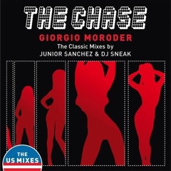 The Chase - Theme from Midnight Express (original)