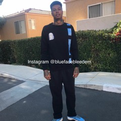 blueface assistant IG @bluefacebleedem