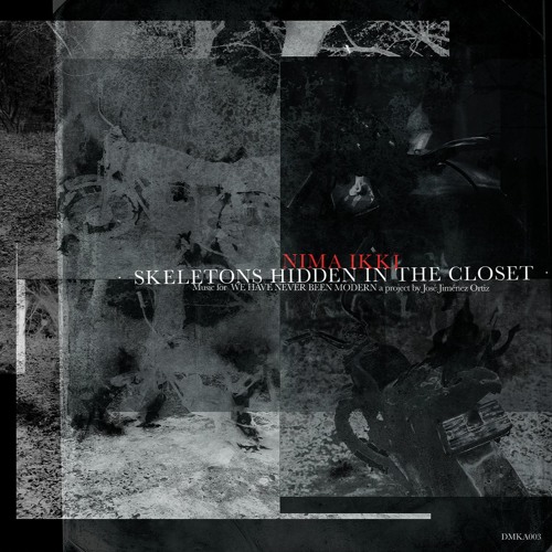 Nima Ikki Skeletons Hidden In The Closet 7 Quot Digital By